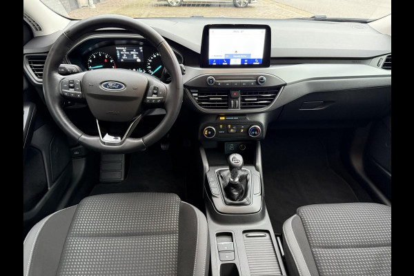 Ford FOCUS Wagon 1.0 EcoBoost Hybrid Titanium / ALL-Season banden / Navigatiesysteem 8 inch Touch- & Swipescreen