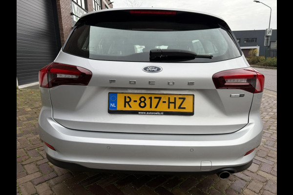 Ford FOCUS Wagon 1.0 EcoBoost Hybrid Titanium / ALL-Season banden / Navigatiesysteem 8 inch Touch- & Swipescreen