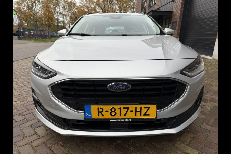 Ford FOCUS Wagon 1.0 EcoBoost Hybrid Titanium / ALL-Season banden / Navigatiesysteem 8 inch Touch- & Swipescreen