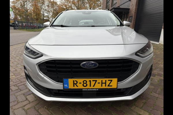 Ford FOCUS Wagon 1.0 EcoBoost Hybrid Titanium / ALL-Season banden / Navigatiesysteem 8 inch Touch- & Swipescreen