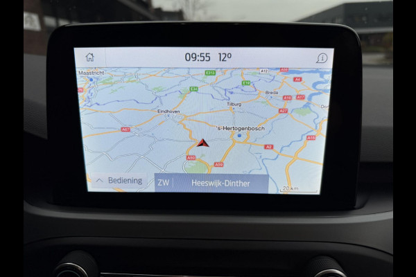 Ford FOCUS Wagon 1.0 EcoBoost Hybrid Titanium / ALL-Season banden / Navigatiesysteem 8 inch Touch- & Swipescreen