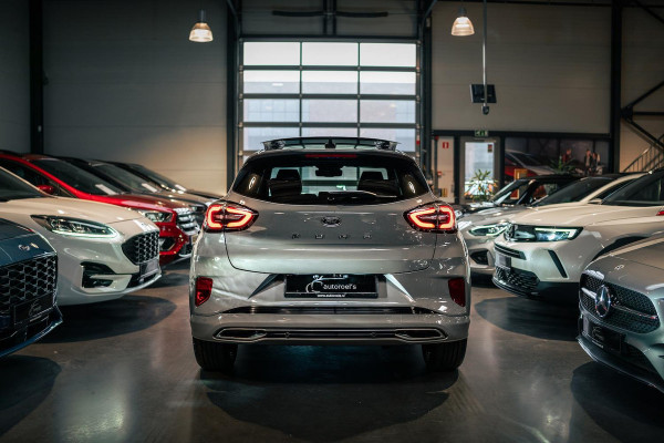 Ford FOCUS Wagon 1.0 EcoBoost Hybrid Titanium / ALL-Season banden / Navigatiesysteem 8 inch Touch- & Swipescreen