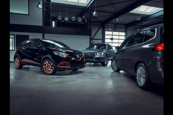 Ford FOCUS Wagon 1.0 EcoBoost Hybrid Titanium / ALL-Season banden / Navigatiesysteem 8 inch Touch- & Swipescreen