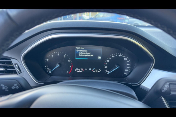 Ford FOCUS Wagon 1.0 EcoBoost Titanium Business Trekhaak | Adaptieve Cruise | Winterpack | Full LED | 17 inch Lichtmetaal | Dealer onderhouden