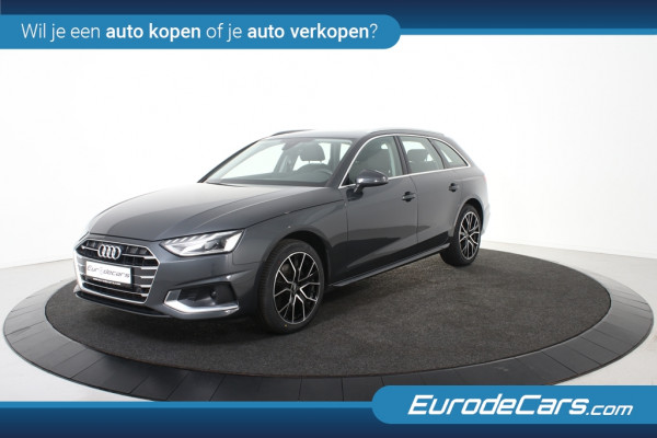 Audi A4 Avant 35 TFSI Advanced Edition *1ste Eigenaar*Leer*Panoramadak*Navigatie*