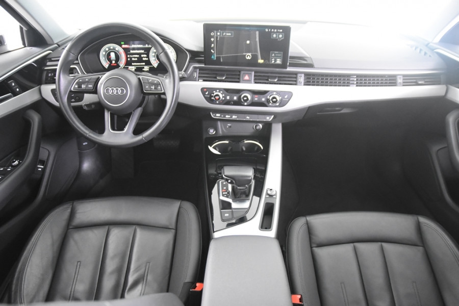 Audi A4 Avant 35 TFSI Advanced Edition *1ste Eigenaar*Leer*Panoramadak*Navigatie*
