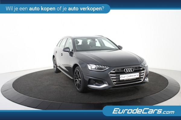 Audi A4 Avant 35 TFSI Advanced Edition *1ste Eigenaar*Leer*Panoramadak*Navigatie*