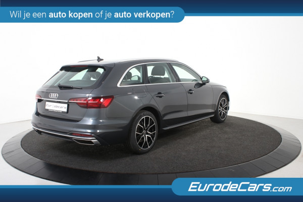 Audi A4 Avant 35 TFSI Advanced Edition *1ste Eigenaar*Leer*Panoramadak*Navigatie*