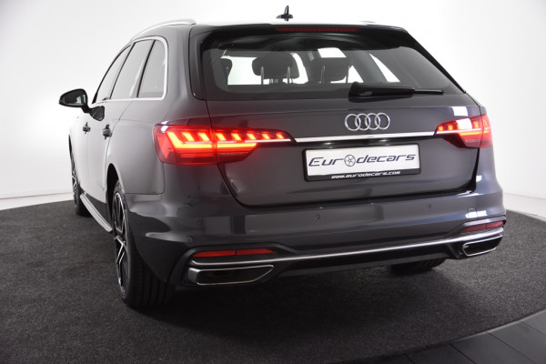 Audi A4 Avant 35 TFSI Advanced Edition *1ste Eigenaar*Leer*Panoramadak*Navigatie*
