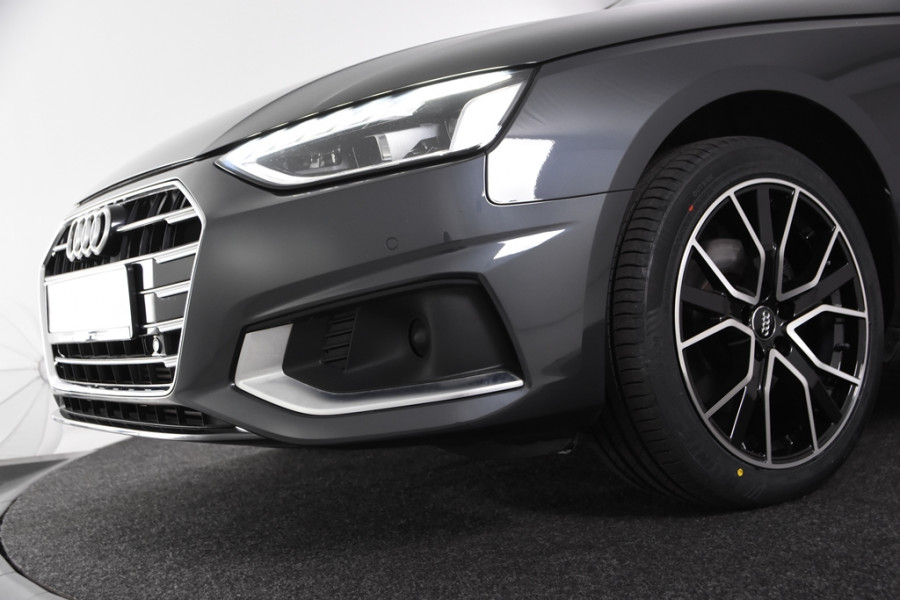 Audi A4 Avant 35 TFSI Advanced Edition *1ste Eigenaar*Leer*Panoramadak*Navigatie*