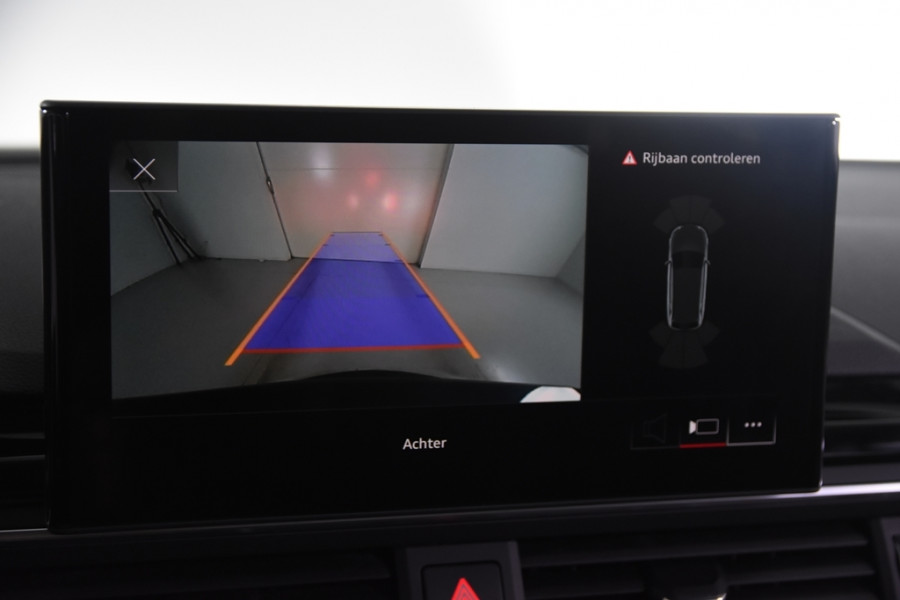 Audi A4 Avant 35 TFSI Advanced Edition *1ste Eigenaar*Leer*Panoramadak*Navigatie*