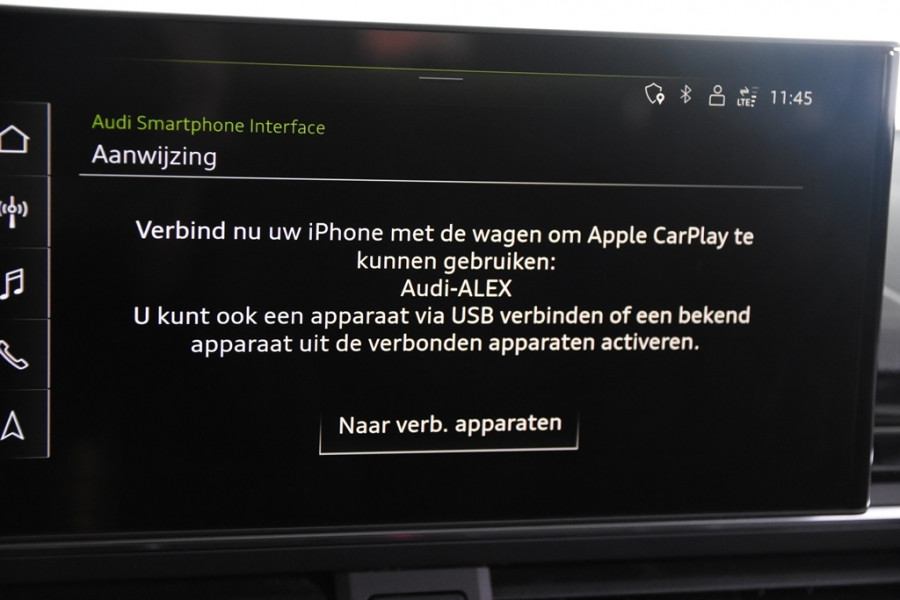 Audi A4 Avant 35 TFSI Advanced Edition *1ste Eigenaar*Leer*Panoramadak*Navigatie*