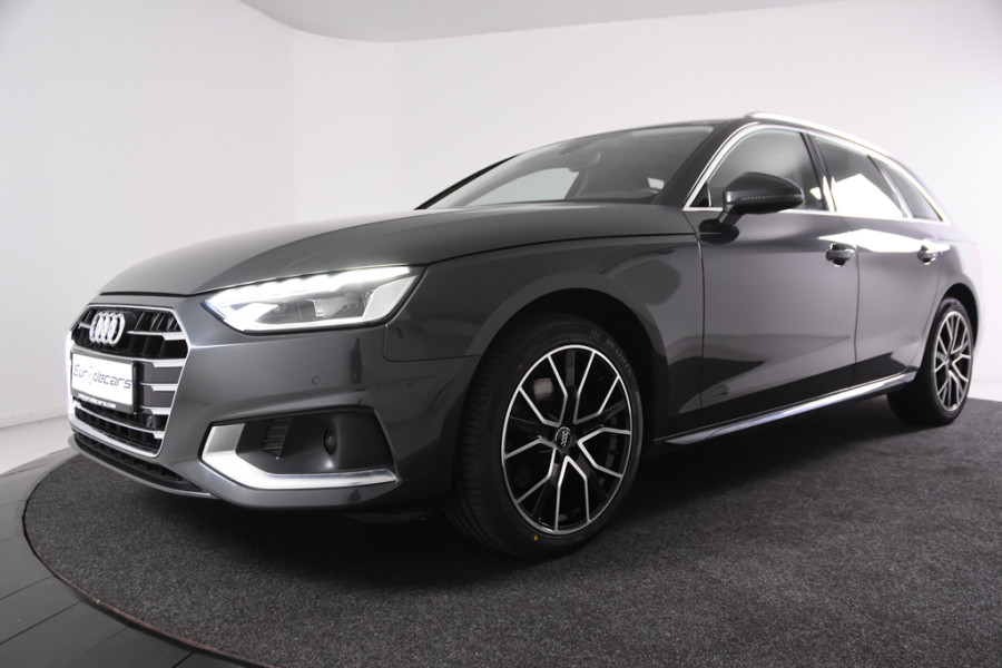 Audi A4 Avant 35 TFSI Advanced Edition *1ste Eigenaar*Leer*Panoramadak*Navigatie*