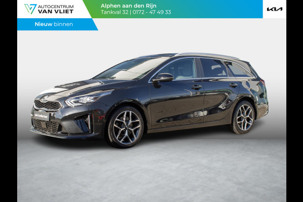 Kia Ceed Sportswagon 1.0 T-GDi GT-Line | Trekhaak | Stoel en stuurverwarming |