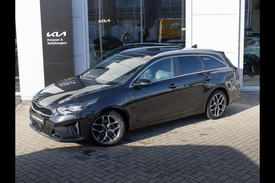 Kia Ceed Sportswagon 1.0 T-GDi GT-Line | Trekhaak | Stoel en stuurverwarming |