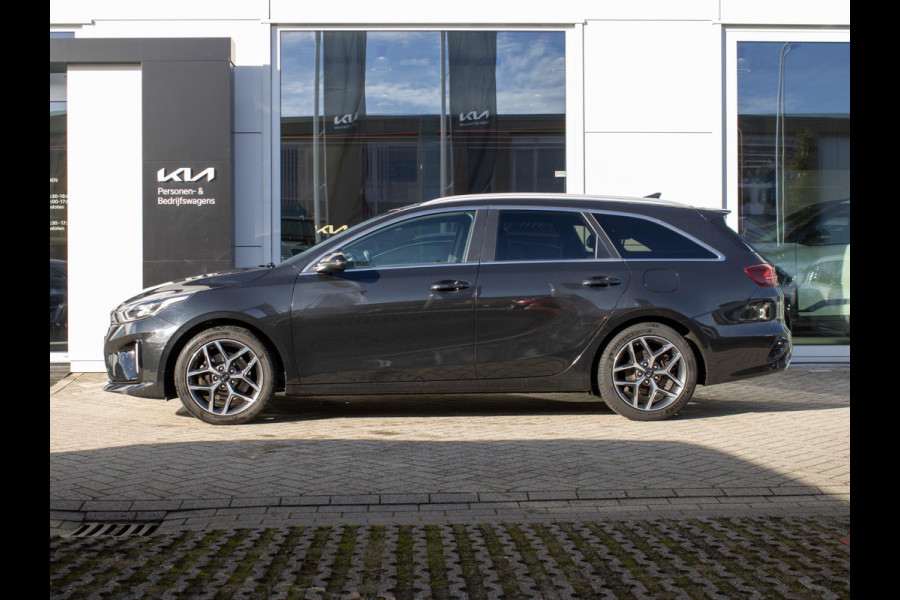Kia Ceed Sportswagon 1.0 T-GDi GT-Line | Trekhaak | Stoel en stuurverwarming |