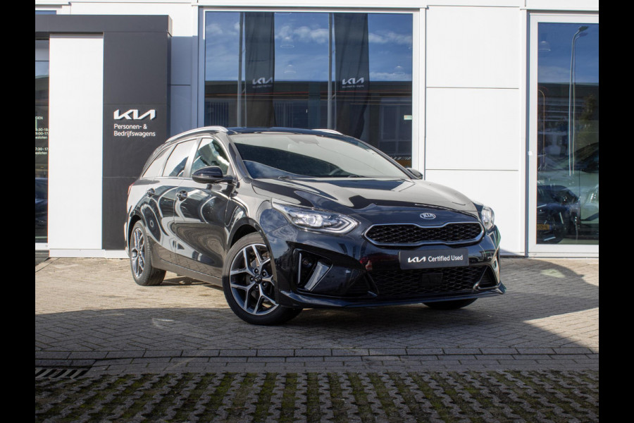 Kia Ceed Sportswagon 1.0 T-GDi GT-Line | Trekhaak | Stoel en stuurverwarming |