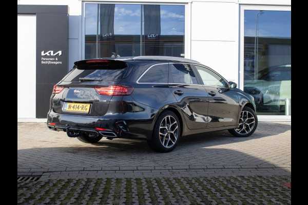 Kia Ceed Sportswagon 1.0 T-GDi GT-Line | Trekhaak | Stoel en stuurverwarming |