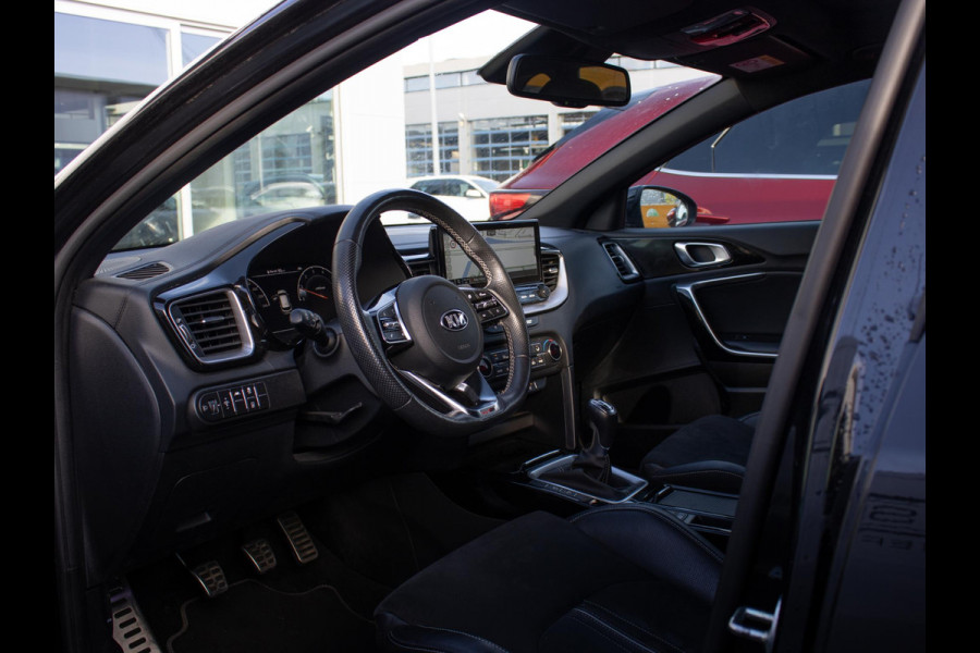 Kia Ceed Sportswagon 1.0 T-GDi GT-Line | Trekhaak | Stoel en stuurverwarming |