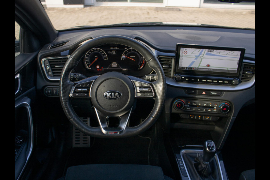 Kia Ceed Sportswagon 1.0 T-GDi GT-Line | Trekhaak | Stoel en stuurverwarming |