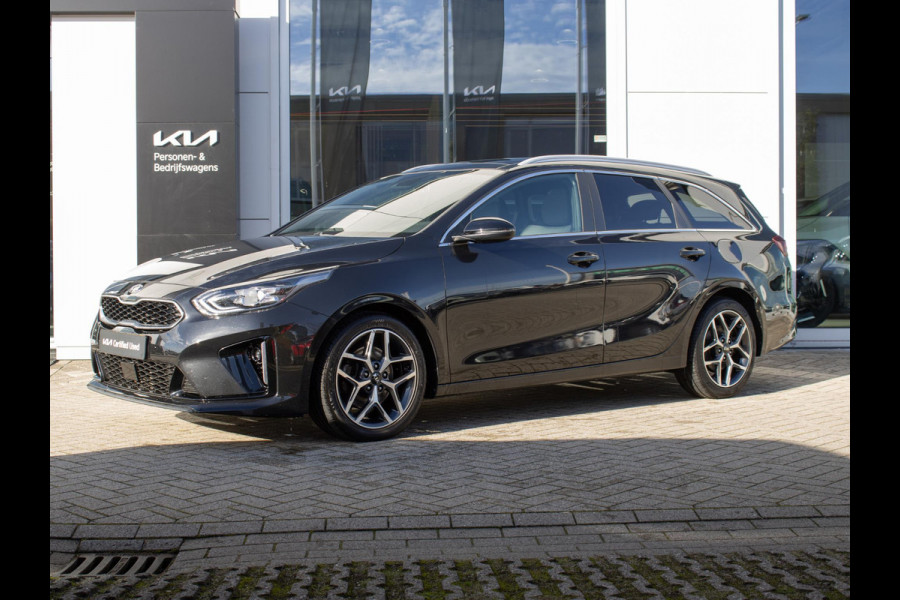 Kia Ceed Sportswagon 1.0 T-GDi GT-Line | Trekhaak | Stoel en stuurverwarming |