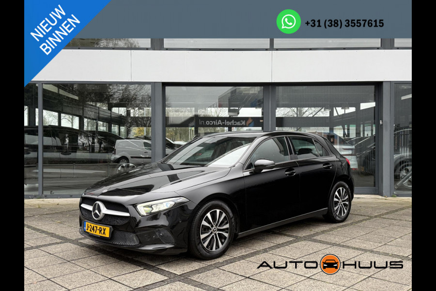 Mercedes-Benz A-Klasse 180 Aut. Business Sol. | Navi | Camera | M-Bux |