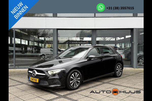 Mercedes-Benz A-Klasse 180 Aut. Business Sol. | Navi | Camera | M-Bux |