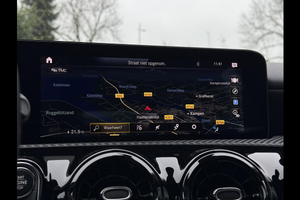 Mercedes-Benz A-Klasse 180 Aut. Business Sol. | Navi | Camera | M-Bux |