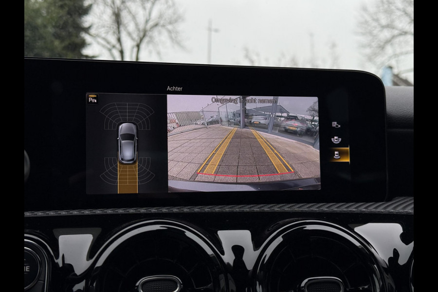 Mercedes-Benz A-Klasse 180 Aut. Business Sol. | Navi | Camera | M-Bux |
