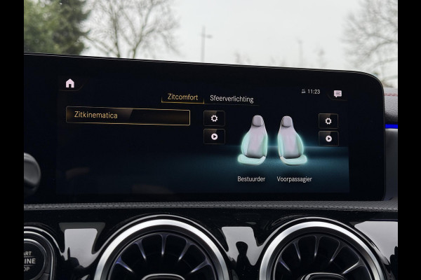 Mercedes-Benz CLA-Klasse Shooting Brake 250e Aut. Business Sol. AMG | Panorama | Burmester | Designo Magno | Sfeer Verlichting |