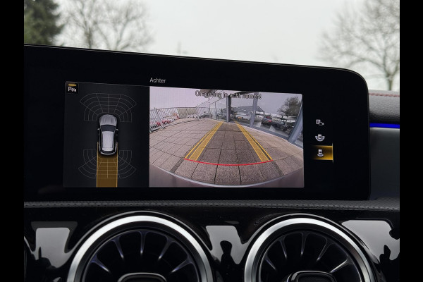 Mercedes-Benz CLA-Klasse Shooting Brake 250e Aut. Business Sol. AMG | Panorama | Burmester | Designo Magno | Sfeer Verlichting |