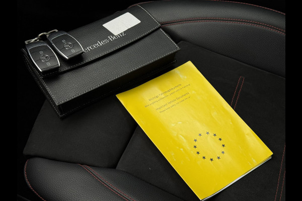 Mercedes-Benz CLA-Klasse Shooting Brake 250e Aut. Business Sol. AMG | Panorama | Burmester | Designo Magno | Sfeer Verlichting |