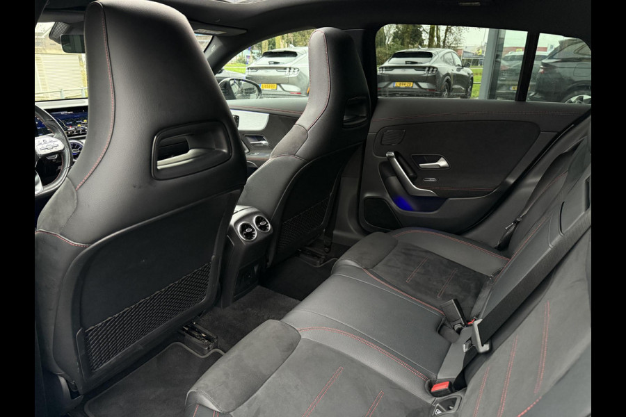 Mercedes-Benz CLA-Klasse Shooting Brake 250e Aut. Business Sol. AMG | Panorama | Burmester | Designo Magno | Sfeer Verlichting |