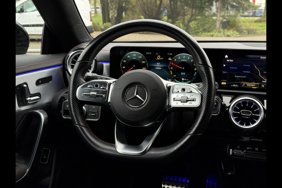 Mercedes-Benz CLA-Klasse Shooting Brake 250e Aut. Business Sol. AMG | Panorama | Burmester | Designo Magno | Sfeer Verlichting |