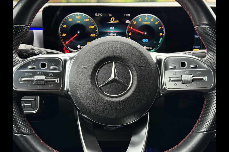 Mercedes-Benz CLA-Klasse Shooting Brake 250e Aut. Business Sol. AMG | Panorama | Burmester | Designo Magno | Sfeer Verlichting |