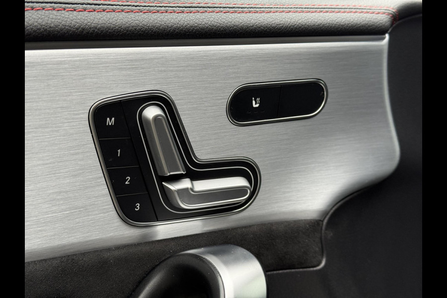 Mercedes-Benz CLA-Klasse Shooting Brake 250e Aut. Business Sol. AMG | Panorama | Burmester | Designo Magno | Sfeer Verlichting |