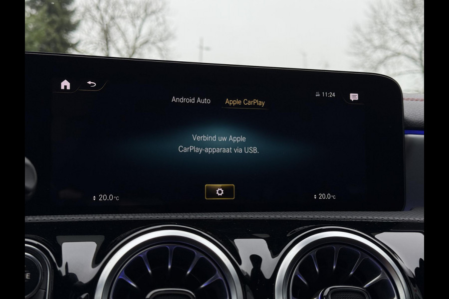 Mercedes-Benz CLA-Klasse Shooting Brake 250e Aut. Business Sol. AMG | Panorama | Burmester | Designo Magno | Sfeer Verlichting |