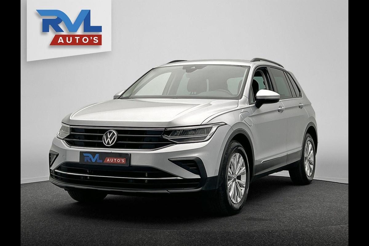 Volkswagen Tiguan 1.4 TSI eHybrid Plug-in Adaptieve/Cruise Camera 1e Eigenaar
