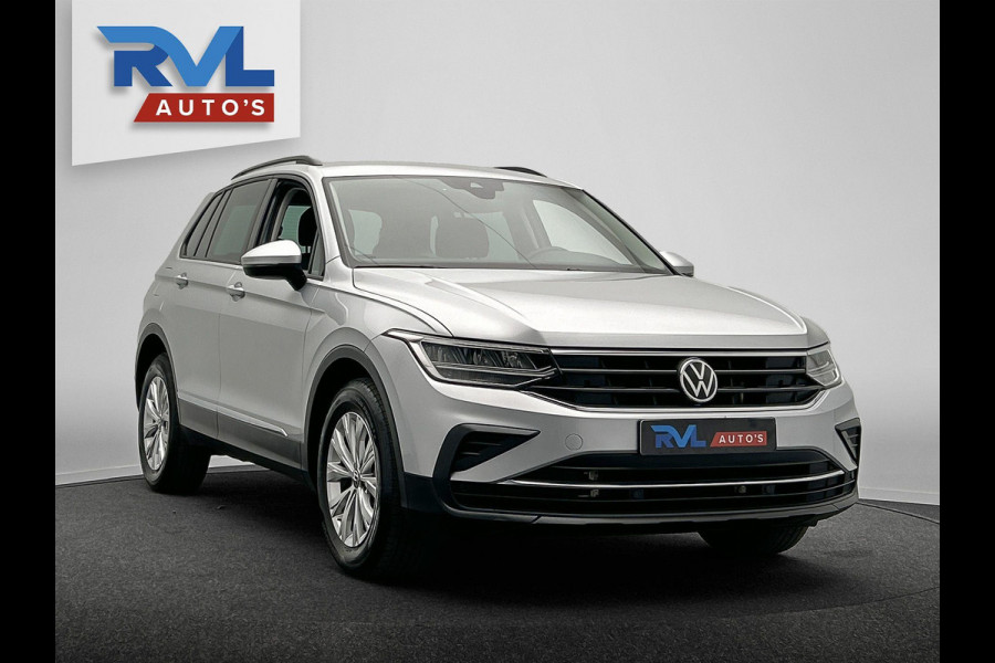 Volkswagen Tiguan 1.4 TSI eHybrid Plug-in Adaptieve/Cruise Camera 1e Eigenaar