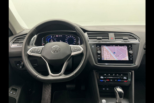 Volkswagen Tiguan 1.4 TSI eHybrid Plug-in Adaptieve/Cruise Camera 1e Eigenaar