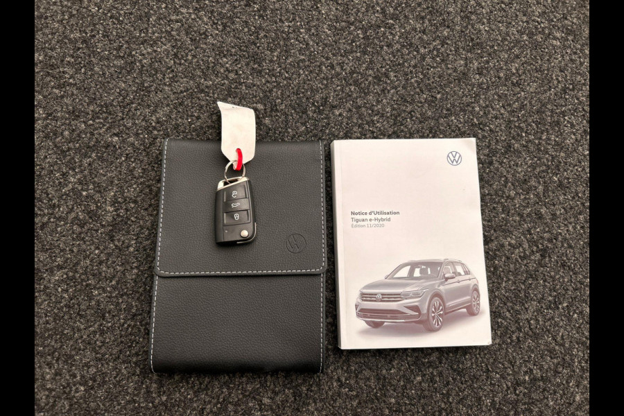 Volkswagen Tiguan 1.4 TSI eHybrid Plug-in Adaptieve/Cruise Camera 1e Eigenaar
