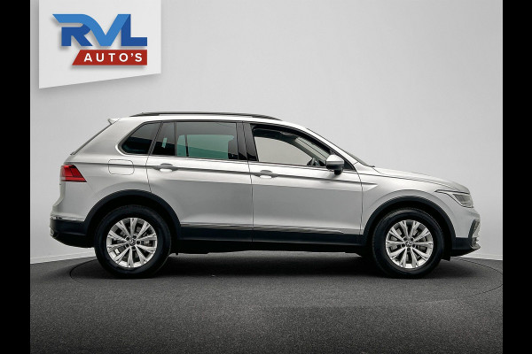 Volkswagen Tiguan 1.4 TSI eHybrid Plug-in Adaptieve/Cruise Camera 1e Eigenaar