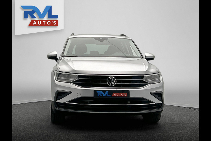 Volkswagen Tiguan 1.4 TSI eHybrid Plug-in Adaptieve/Cruise Camera 1e Eigenaar