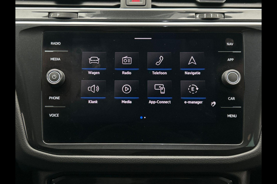 Volkswagen Tiguan 1.4 TSI eHybrid Plug-in Adaptieve/Cruise Camera 1e Eigenaar