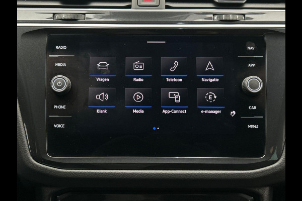 Volkswagen Tiguan 1.4 TSI eHybrid Plug-in Adaptieve/Cruise Camera 1e Eigenaar