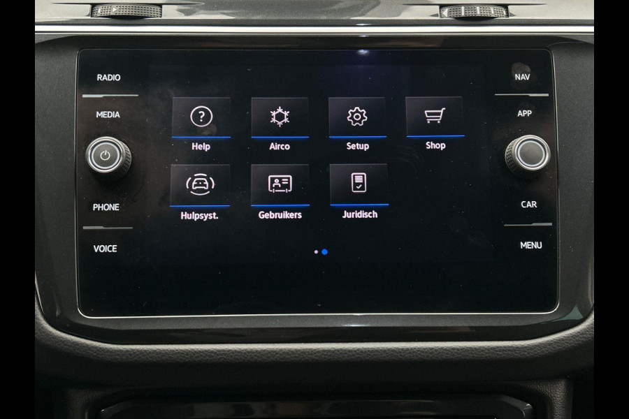 Volkswagen Tiguan 1.4 TSI eHybrid Plug-in Adaptieve/Cruise Camera 1e Eigenaar