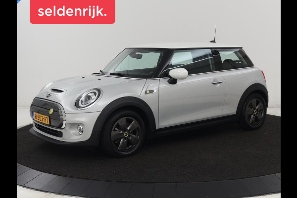 MINI Mini Electric Basic 33 kWh | Origineel NL | Carplay | Full LED | Navigatie | Digital Cockpit | Climate control | Cruise control | Bluetooth