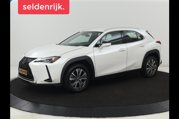 Lexus UX 300e Business 54 kWh | 1e eigenaar | Adaptive cruise | Carplay | Camera | Navigatie | Full LED | Elektrische stoelen | Climate control | Bluetooth