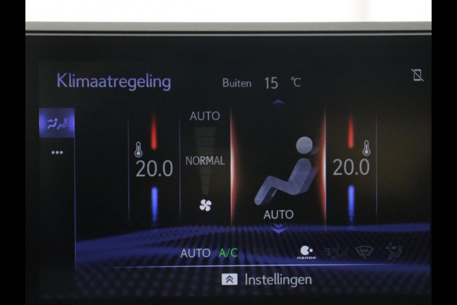 Lexus UX 300e Business 54 kWh | 1e eigenaar | Adaptive cruise | Carplay | Camera | Navigatie | Full LED | Elektrische stoelen | Climate control | Bluetooth
