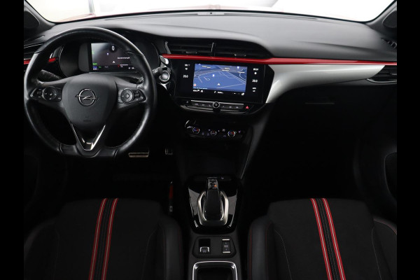 Opel CORSA-E GS Line 50 kWh | 1e eigenaar | Stoel & stuurverwarming | Carplay | Navigatie | Full LED | 17'' | Climate control | Cruise control | Bluetooth